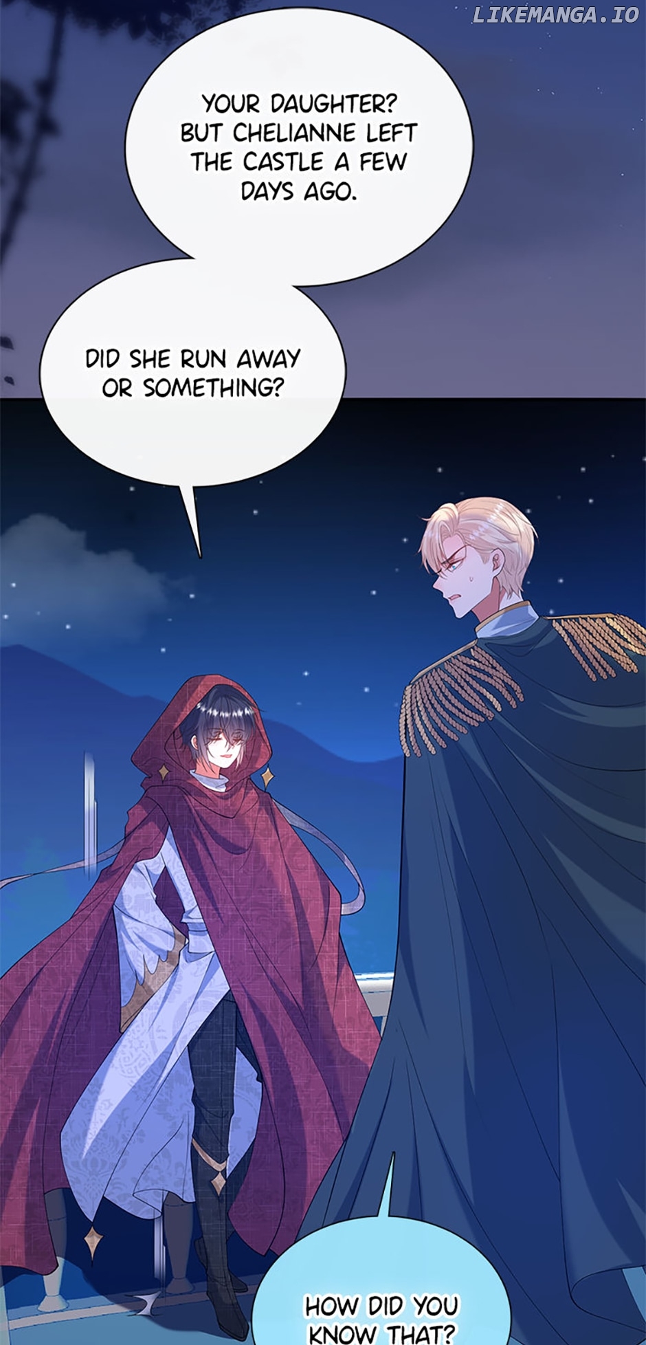 The Adopted Daughter Saves the World Chapter 42 - page 15