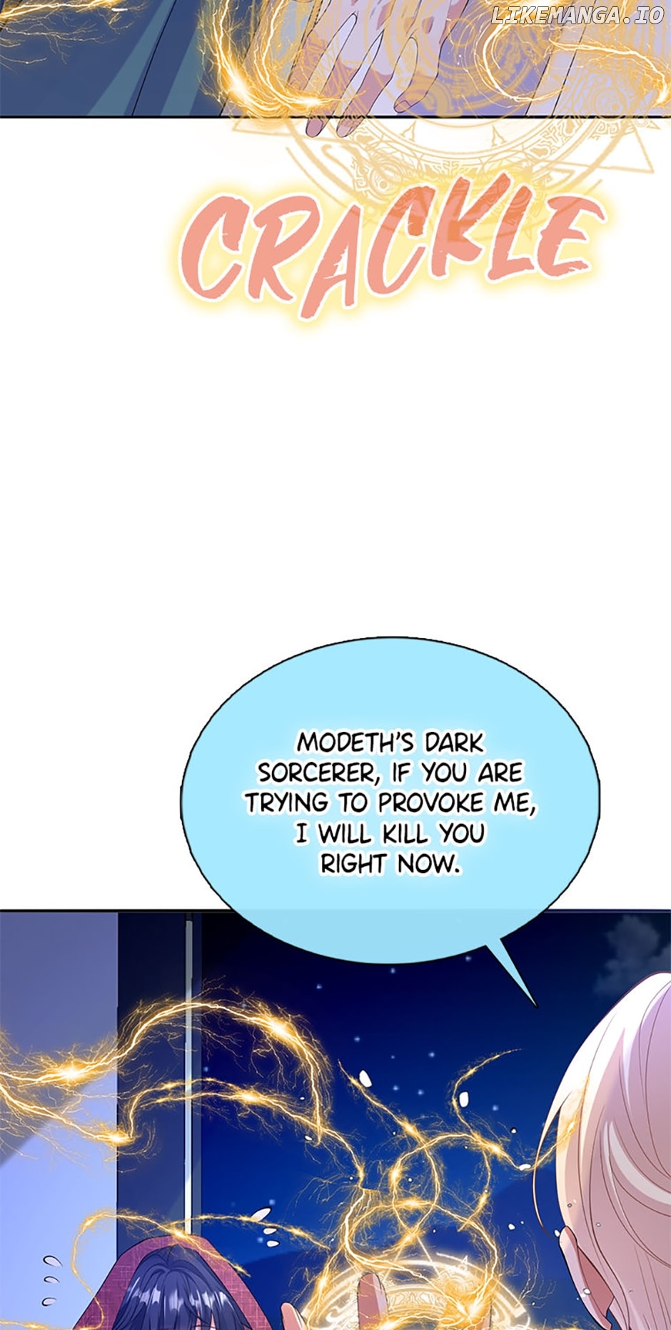 The Adopted Daughter Saves the World Chapter 42 - page 21