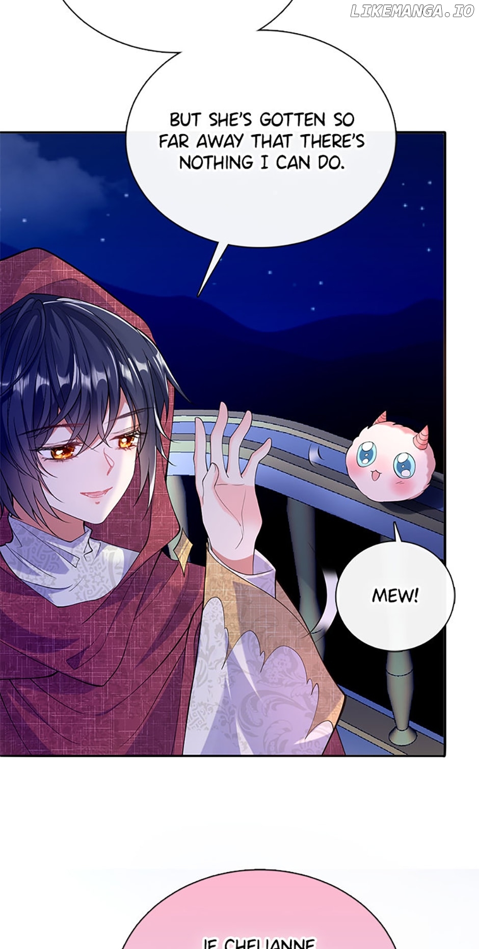 The Adopted Daughter Saves the World Chapter 42 - page 23