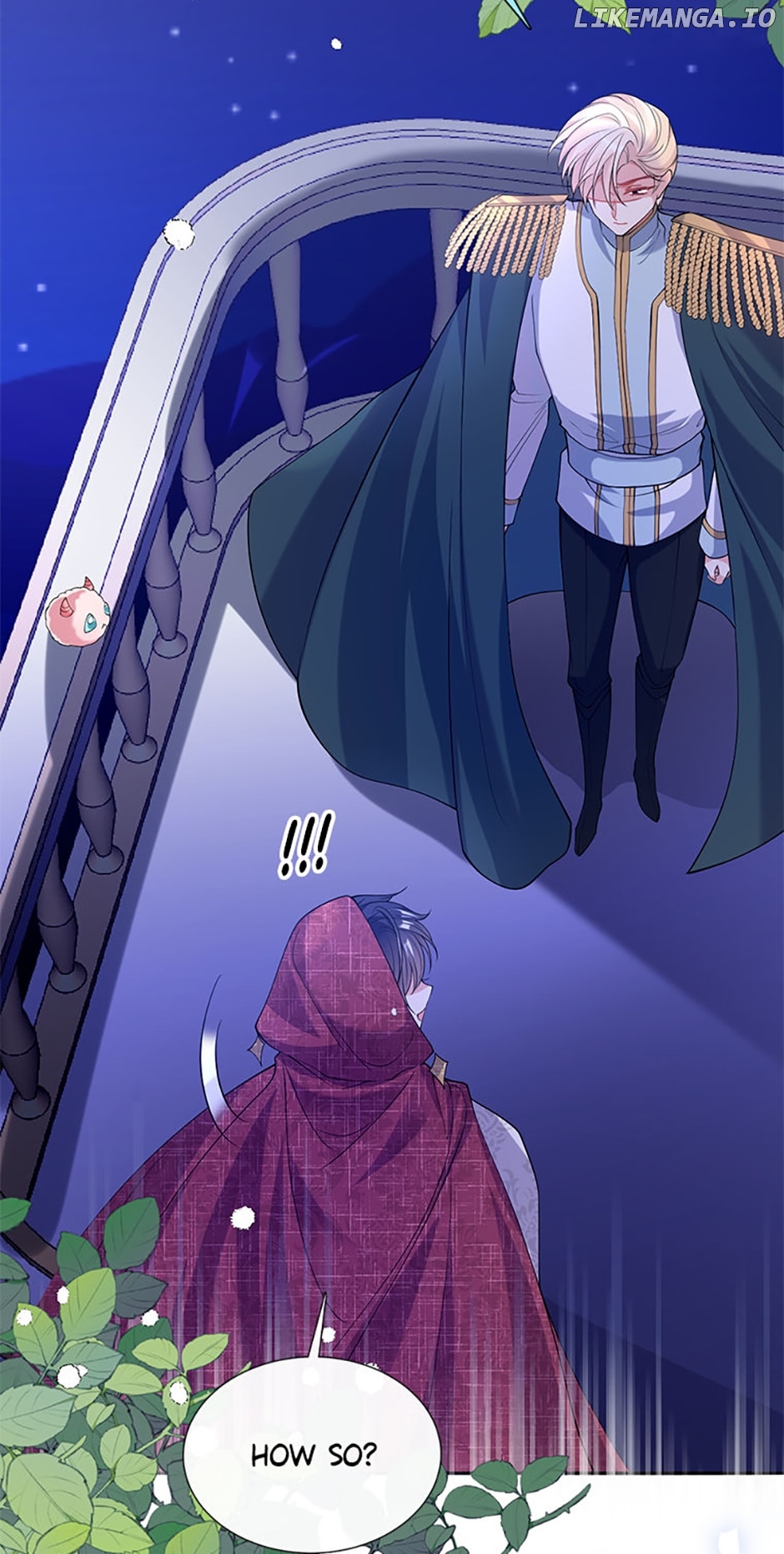 The Adopted Daughter Saves the World Chapter 42 - page 27