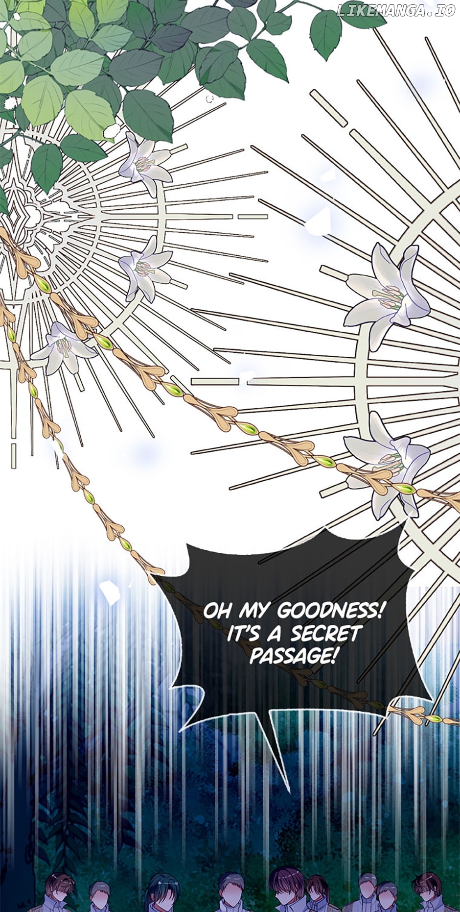 The Adopted Daughter Saves the World Chapter 42 - page 28