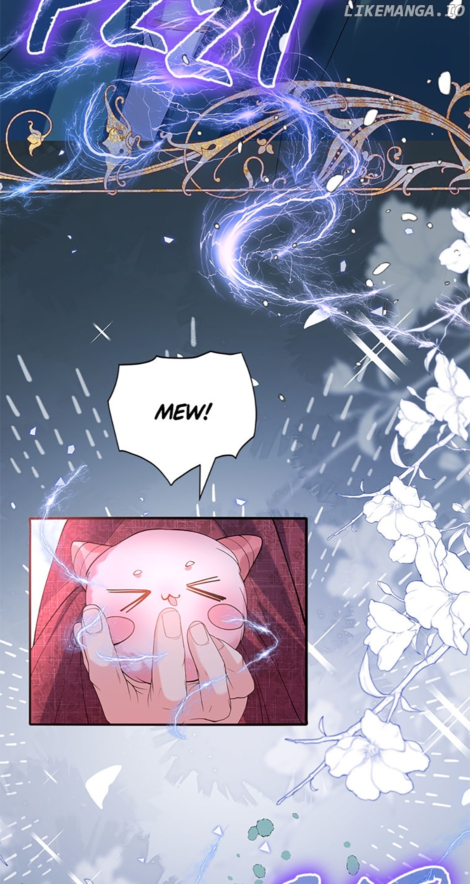 The Adopted Daughter Saves the World Chapter 42 - page 2