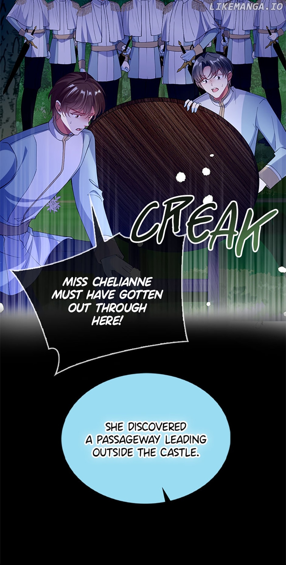 The Adopted Daughter Saves the World Chapter 42 - page 29