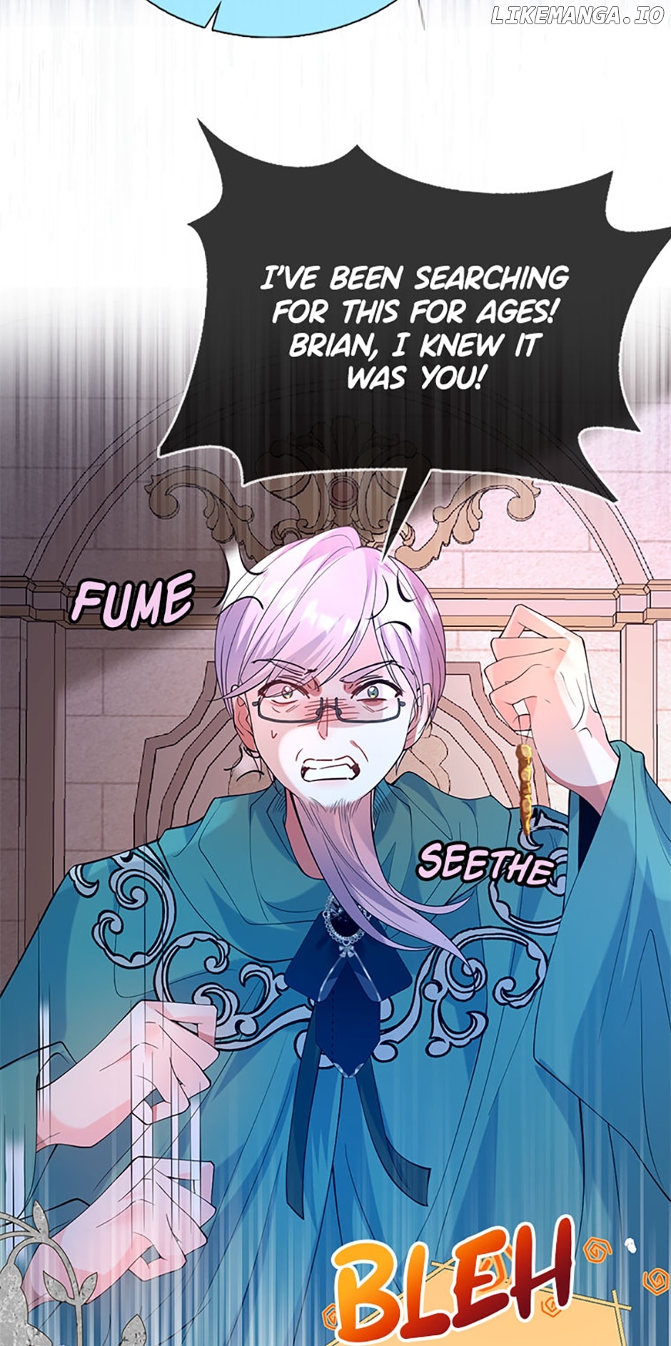 The Adopted Daughter Saves the World Chapter 42 - page 31