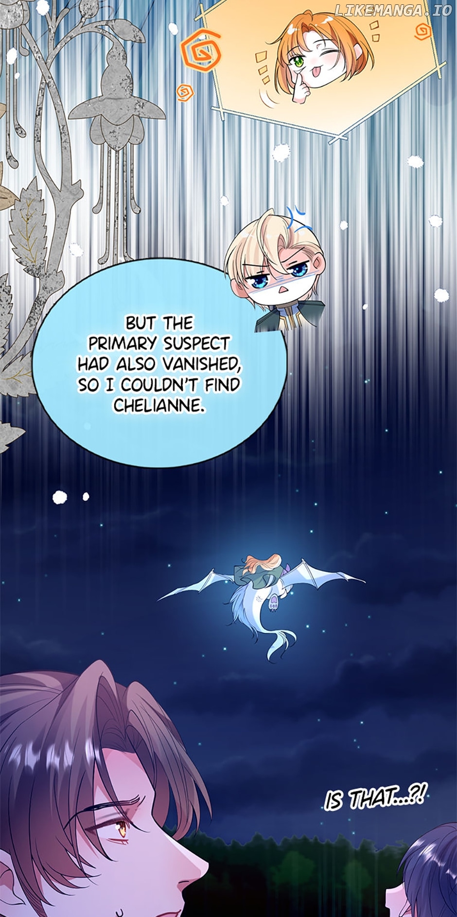The Adopted Daughter Saves the World Chapter 42 - page 32