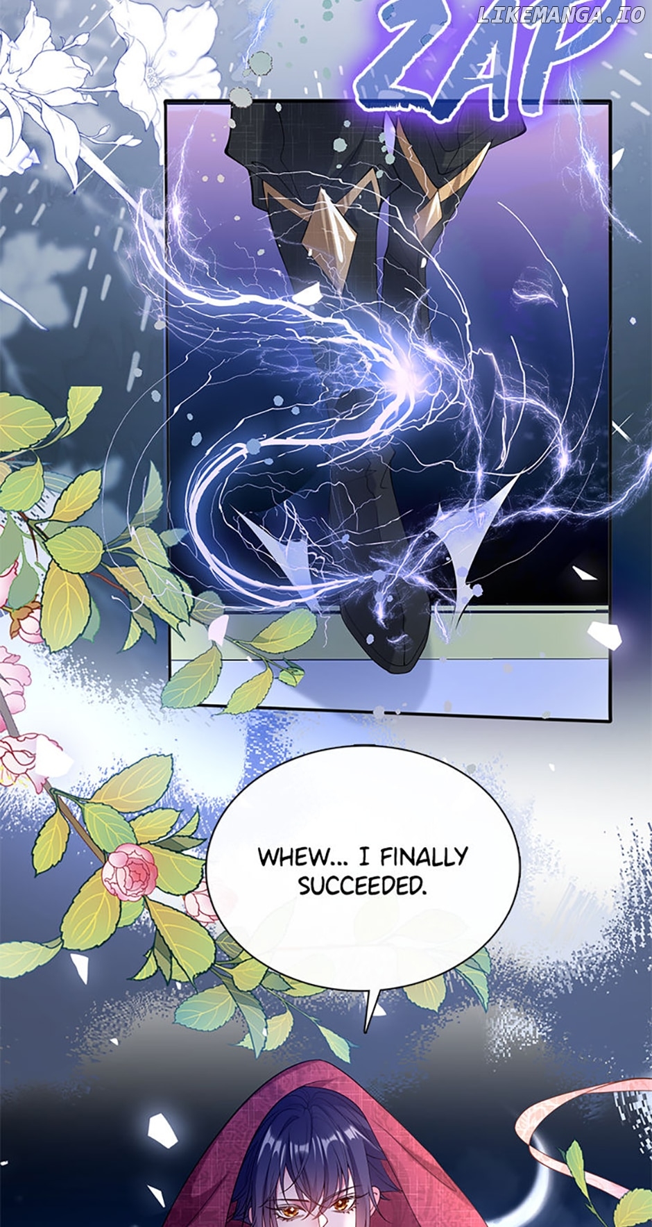 The Adopted Daughter Saves the World Chapter 42 - page 3