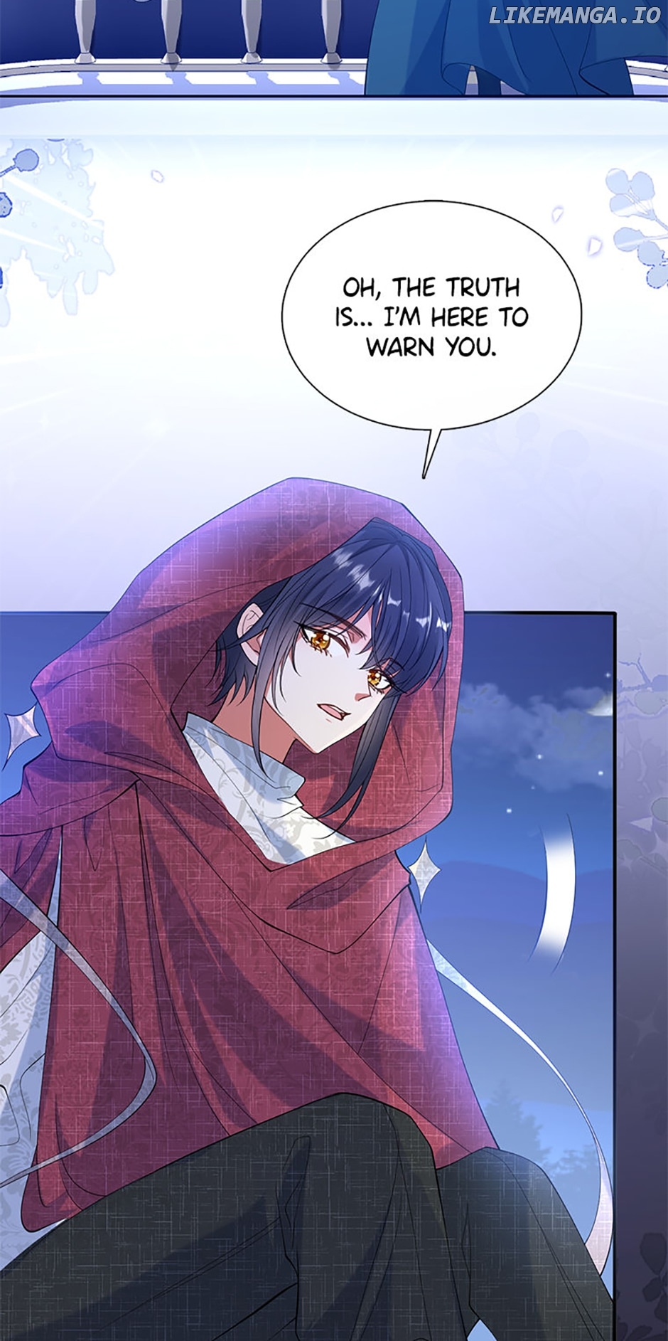 The Adopted Daughter Saves the World Chapter 42 - page 39