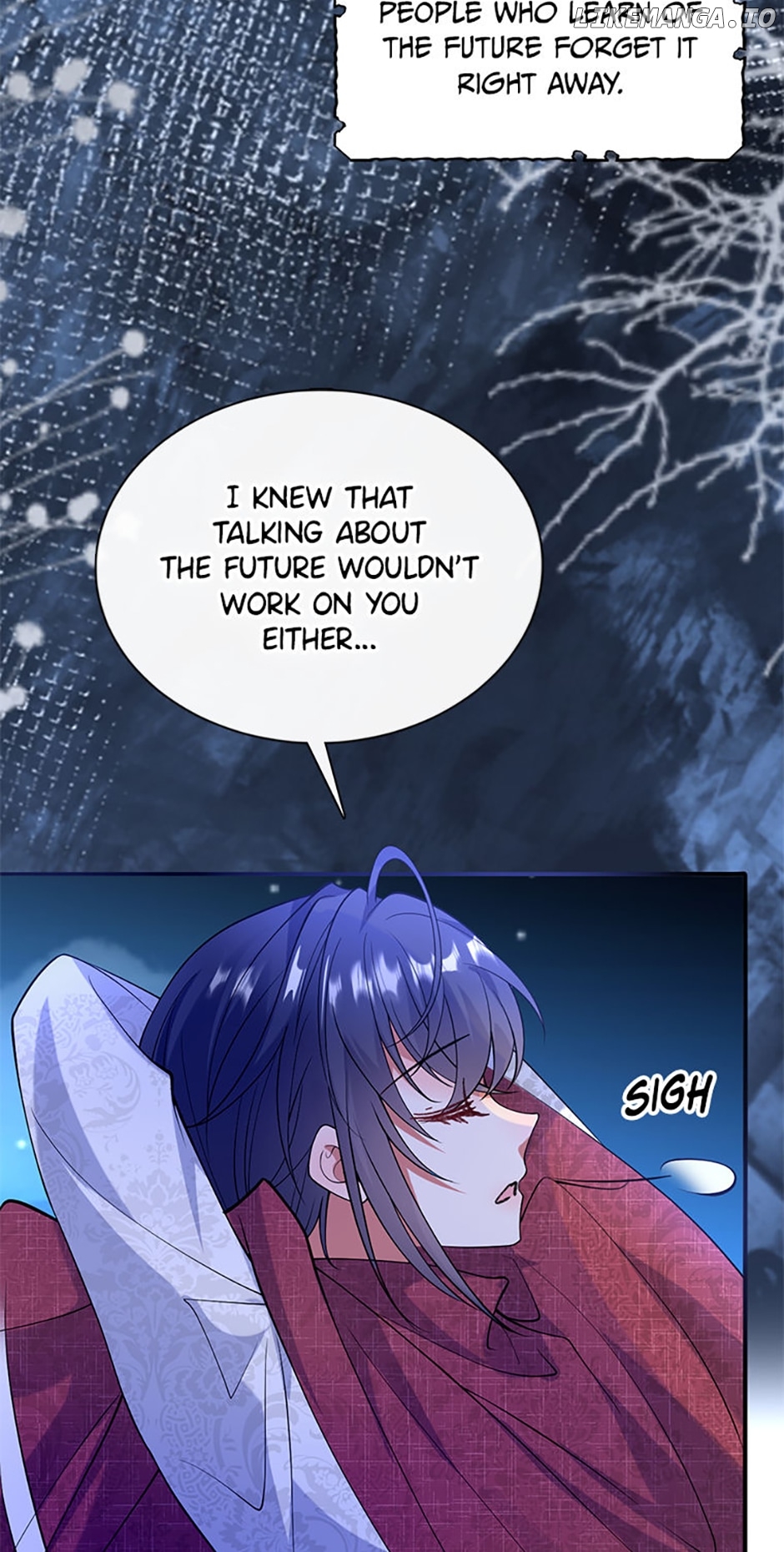 The Adopted Daughter Saves the World Chapter 42 - page 48