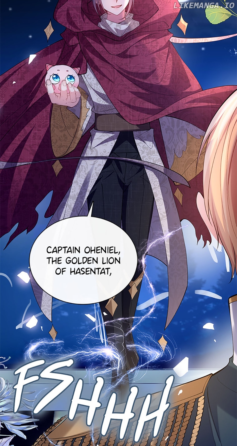 The Adopted Daughter Saves the World Chapter 42 - page 4