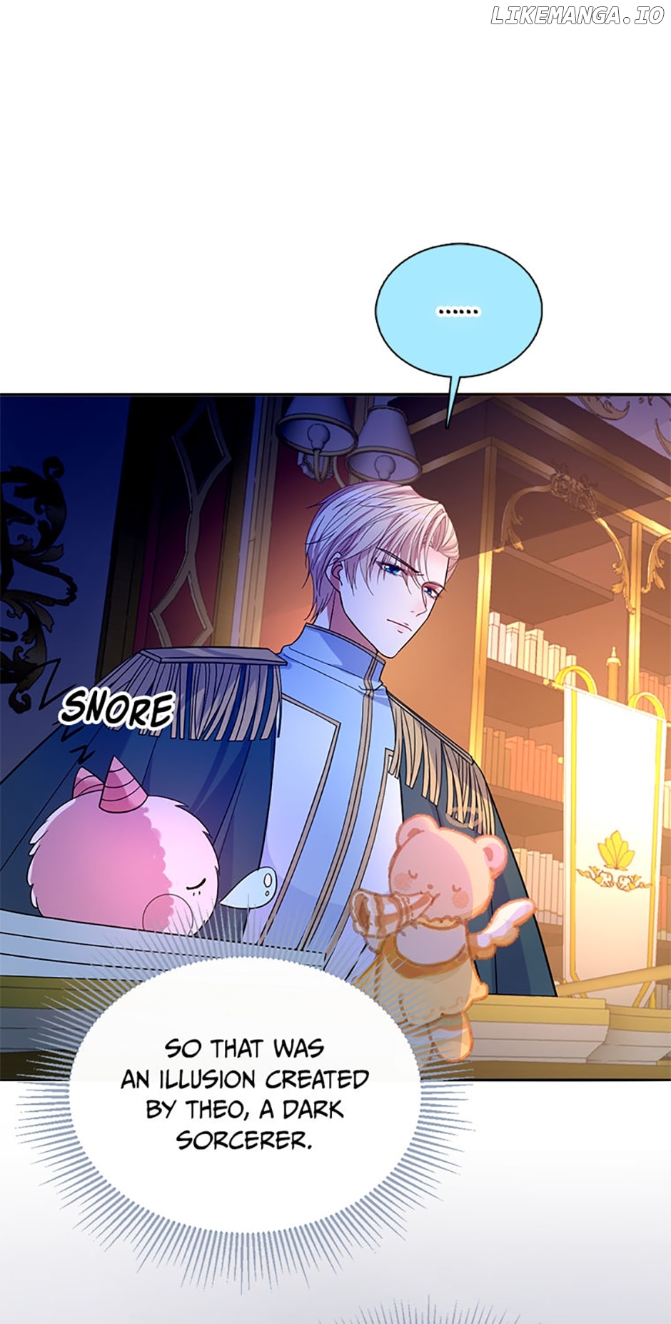 The Adopted Daughter Saves the World Chapter 42 - page 54