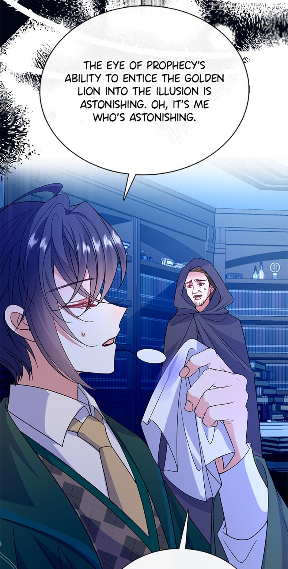 The Adopted Daughter Saves the World Chapter 42 - page 60