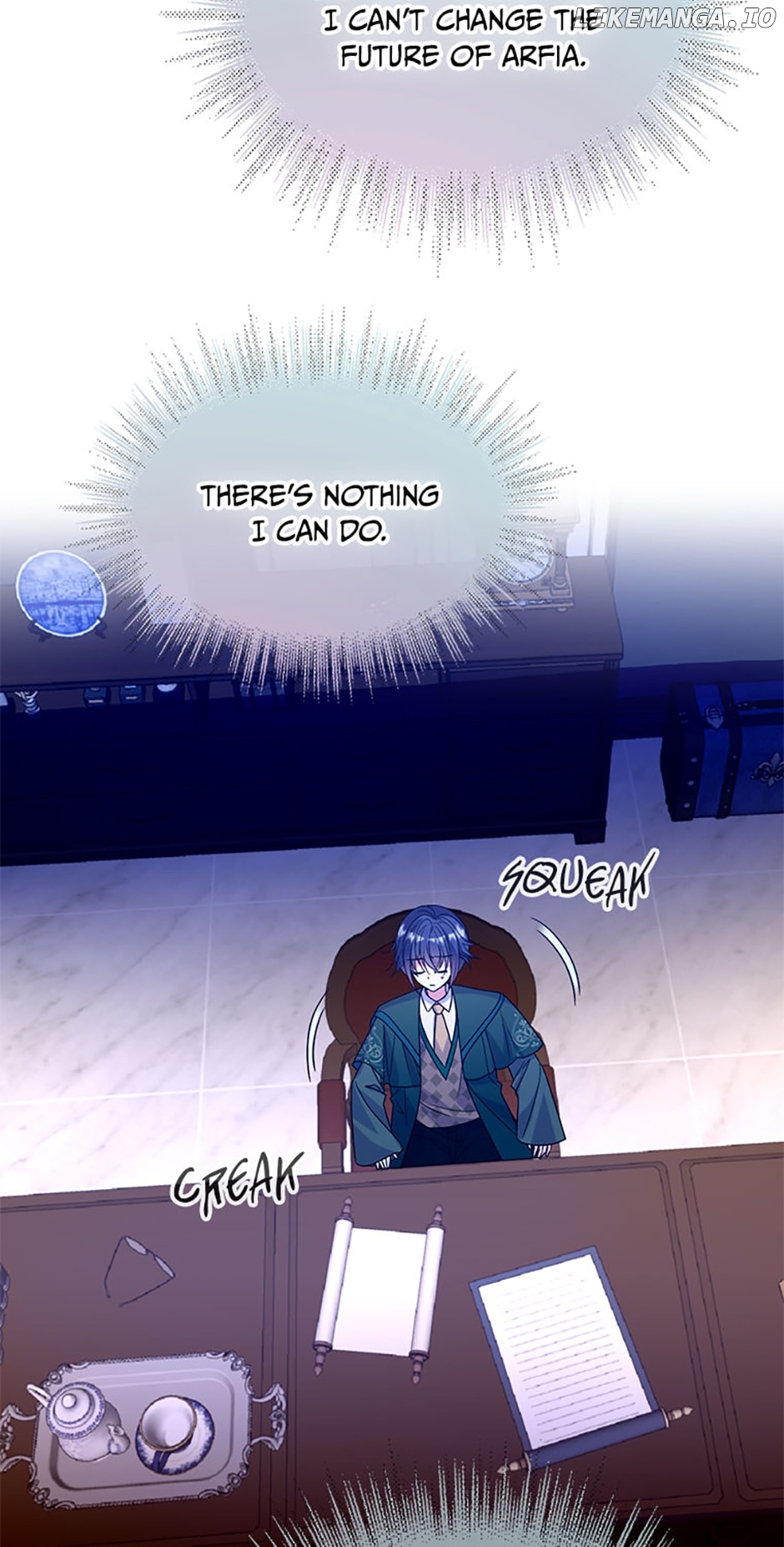 The Adopted Daughter Saves the World Chapter 42 - page 62