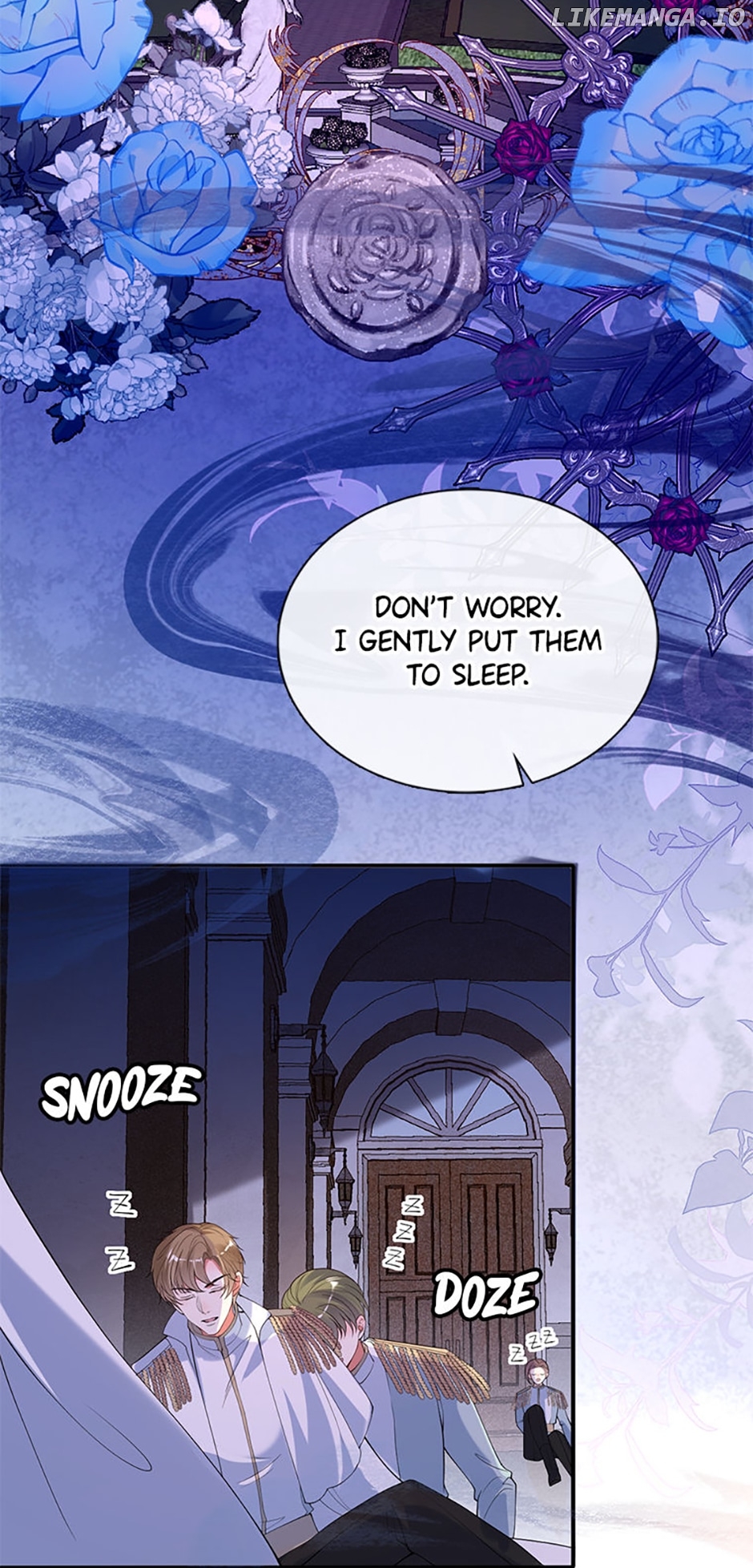 The Adopted Daughter Saves the World Chapter 42 - page 7