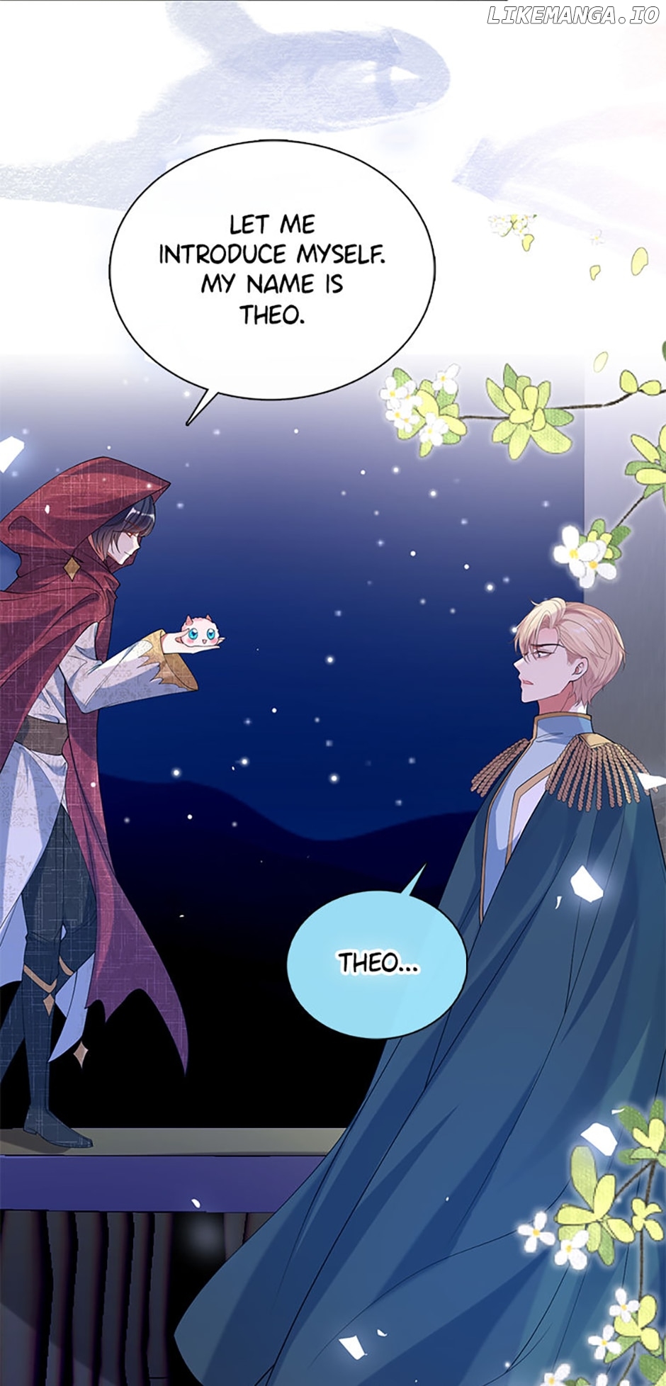 The Adopted Daughter Saves the World Chapter 42 - page 8