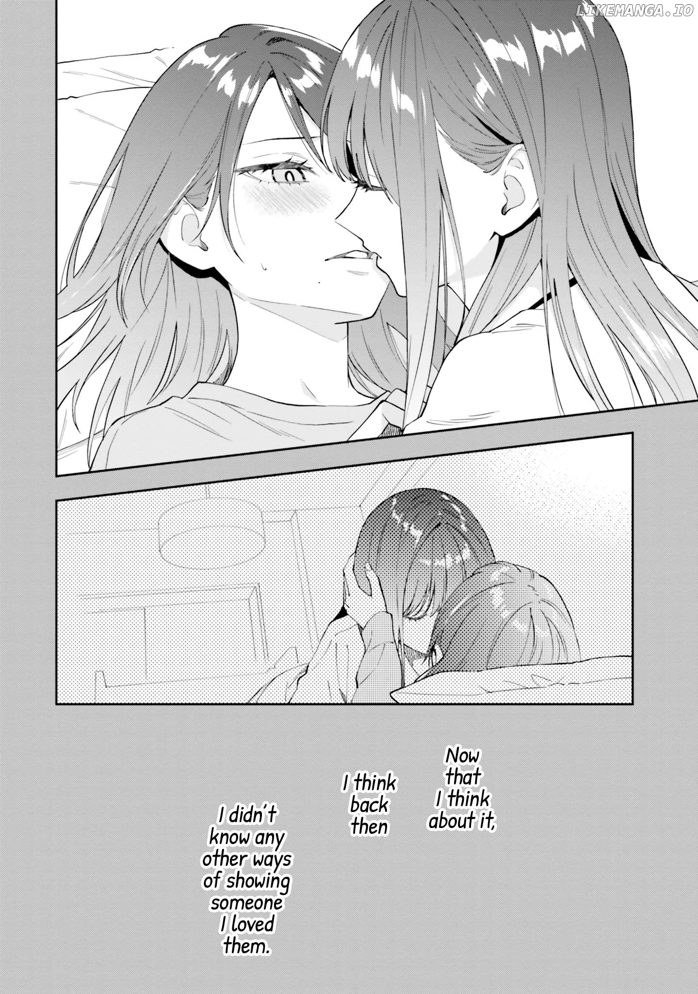 Keiyaku Shimai Chapter 16 - page 12