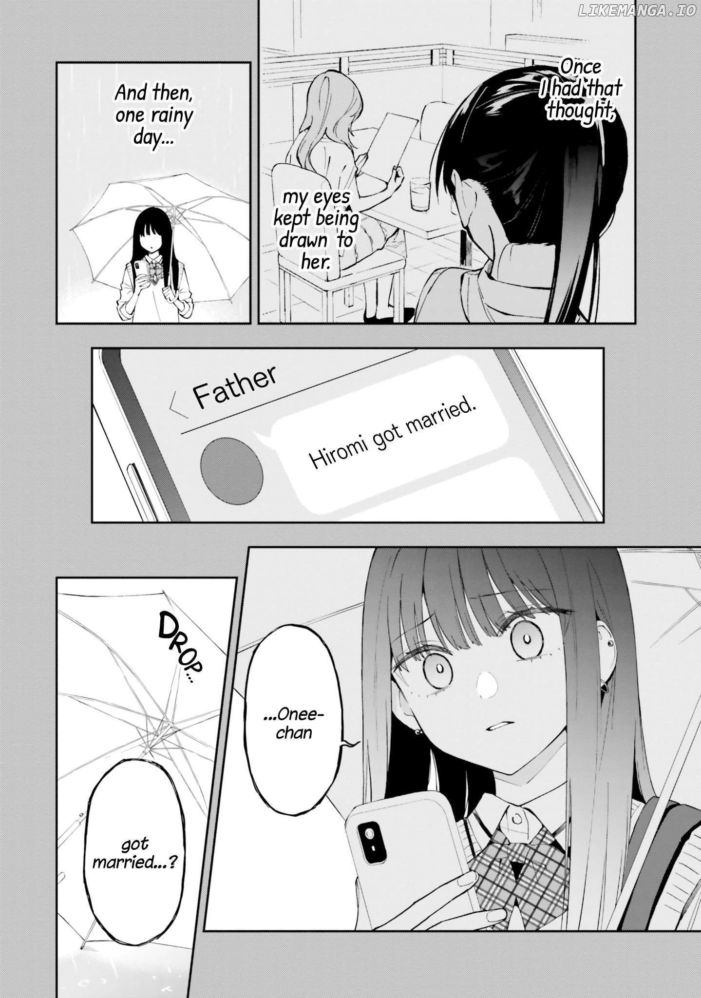 Keiyaku Shimai Chapter 16 - page 18