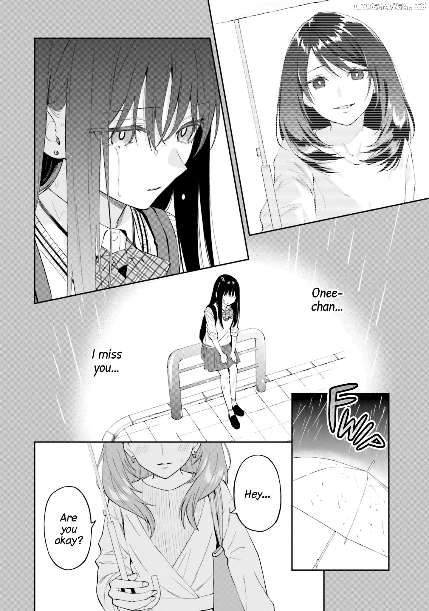 Keiyaku Shimai Chapter 16 - page 20