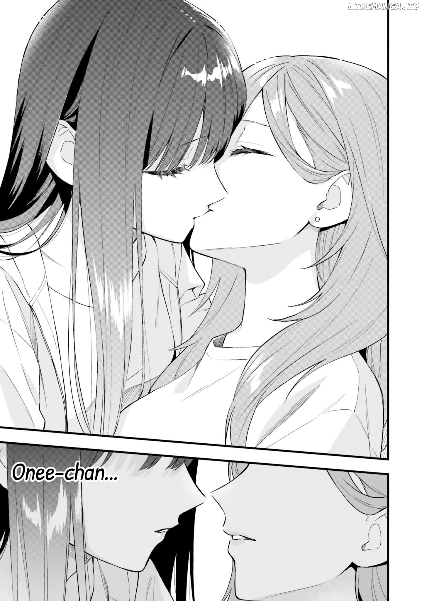 Keiyaku Shimai Chapter 16 - page 23