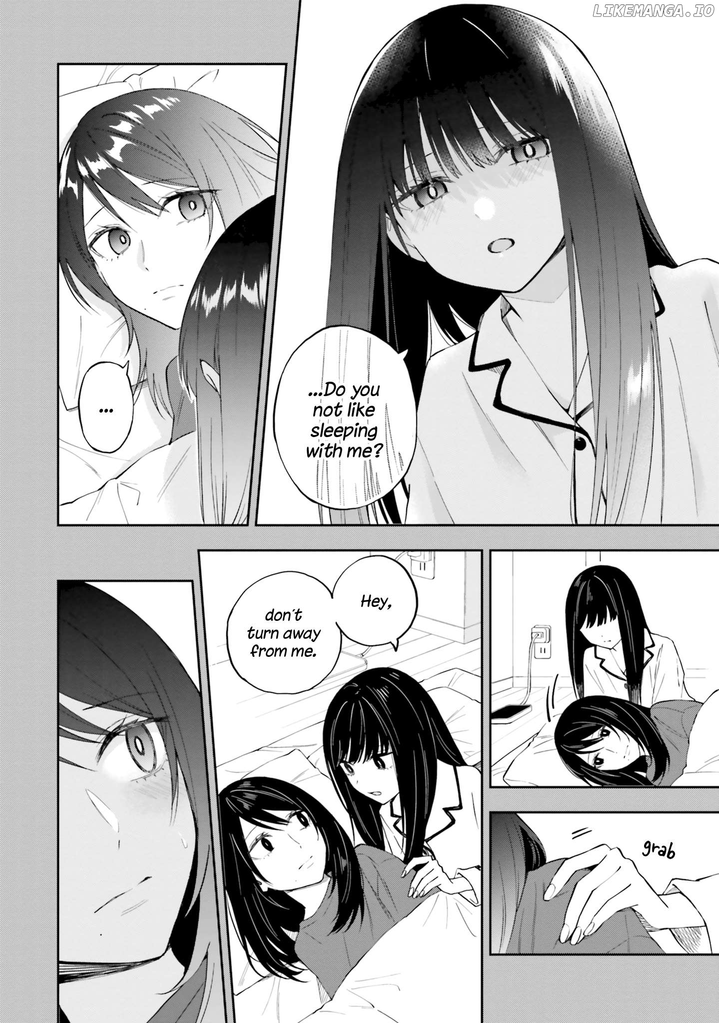 Keiyaku Shimai Chapter 16 - page 6
