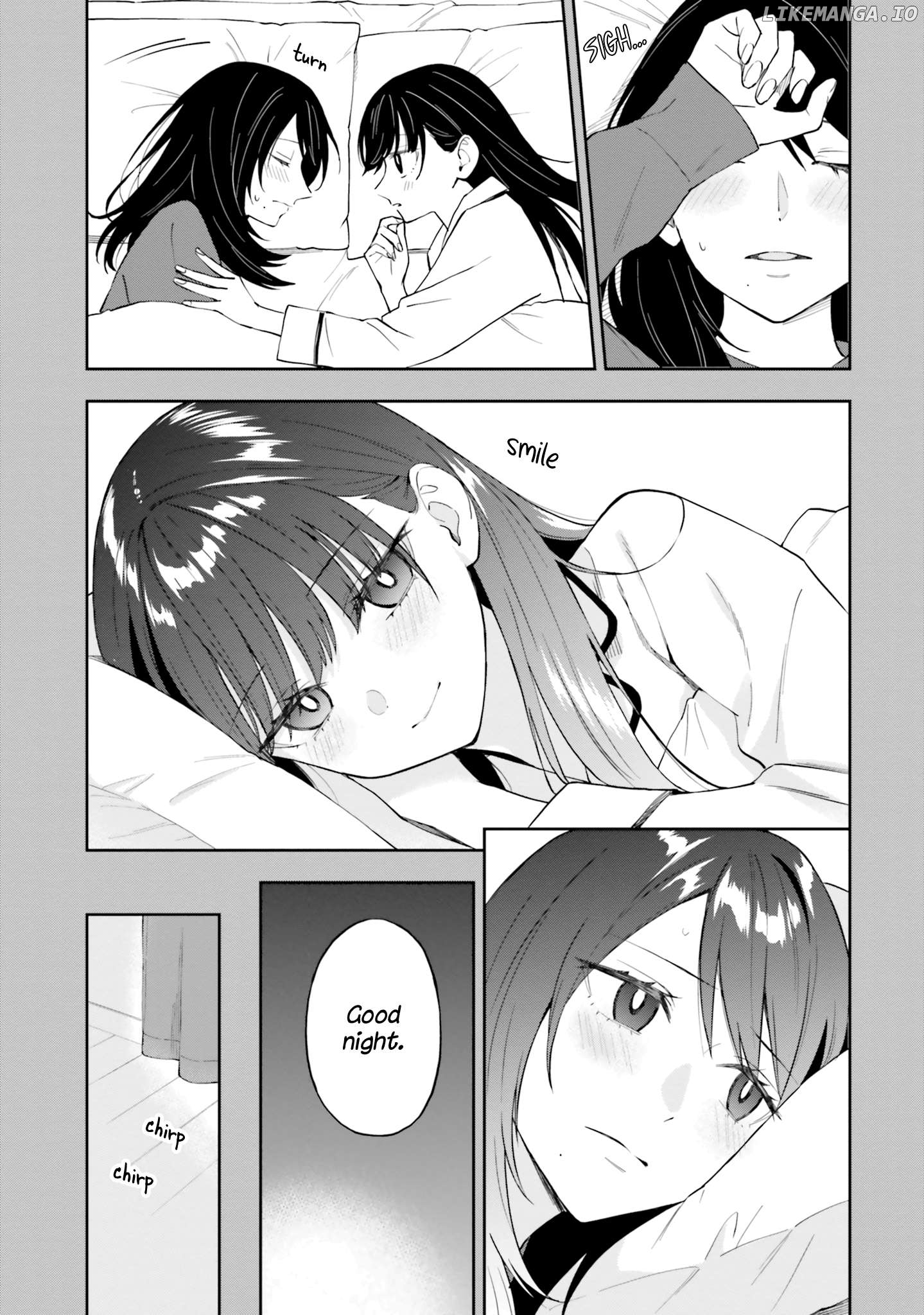 Keiyaku Shimai Chapter 16 - page 7