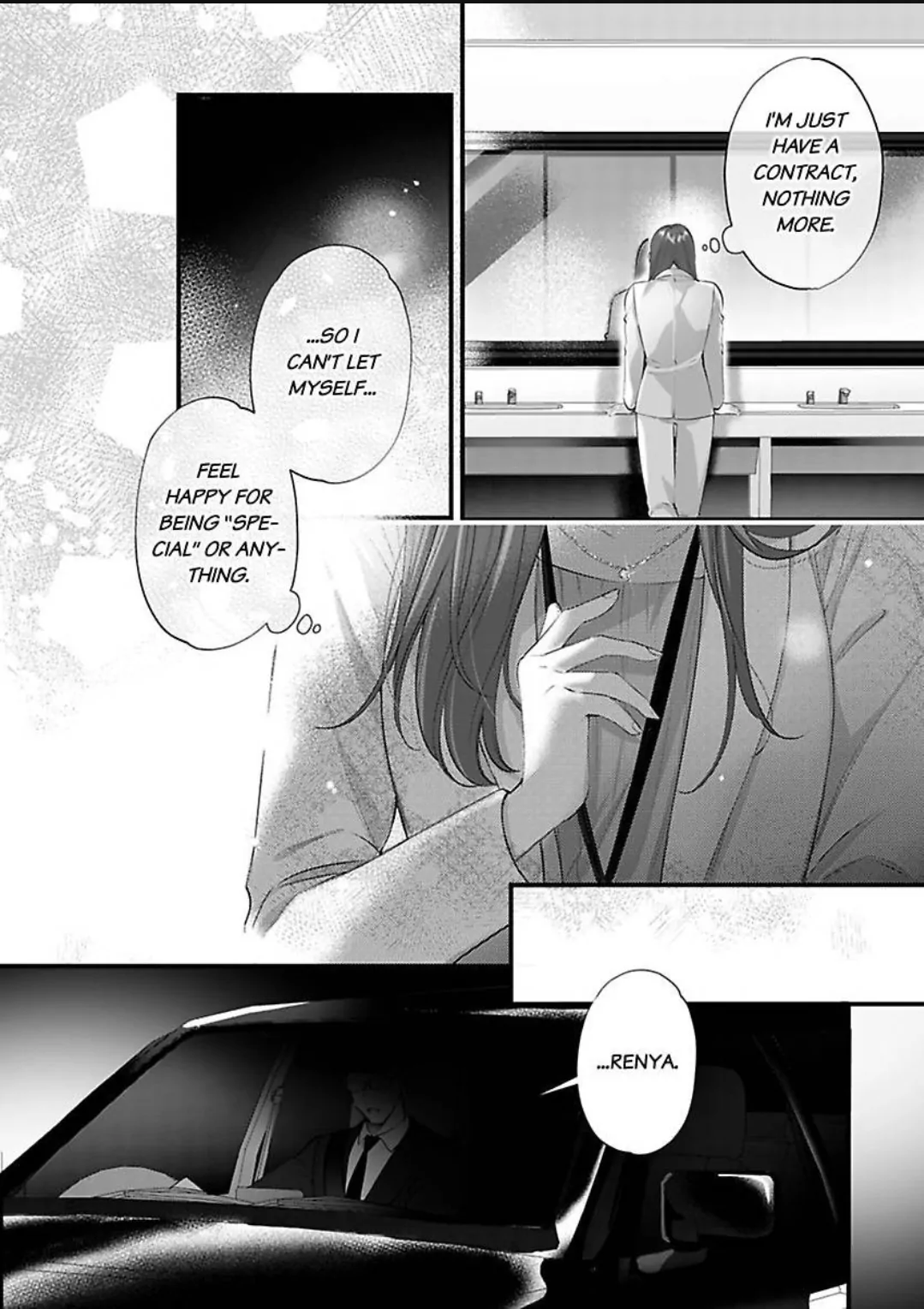 Hentai Yakuza to Abunai Aijin Keiyaku Chapter 9 - page 23