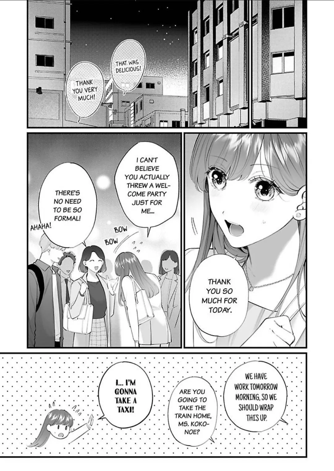 Hentai Yakuza to Abunai Aijin Keiyaku Chapter 10 - page 12