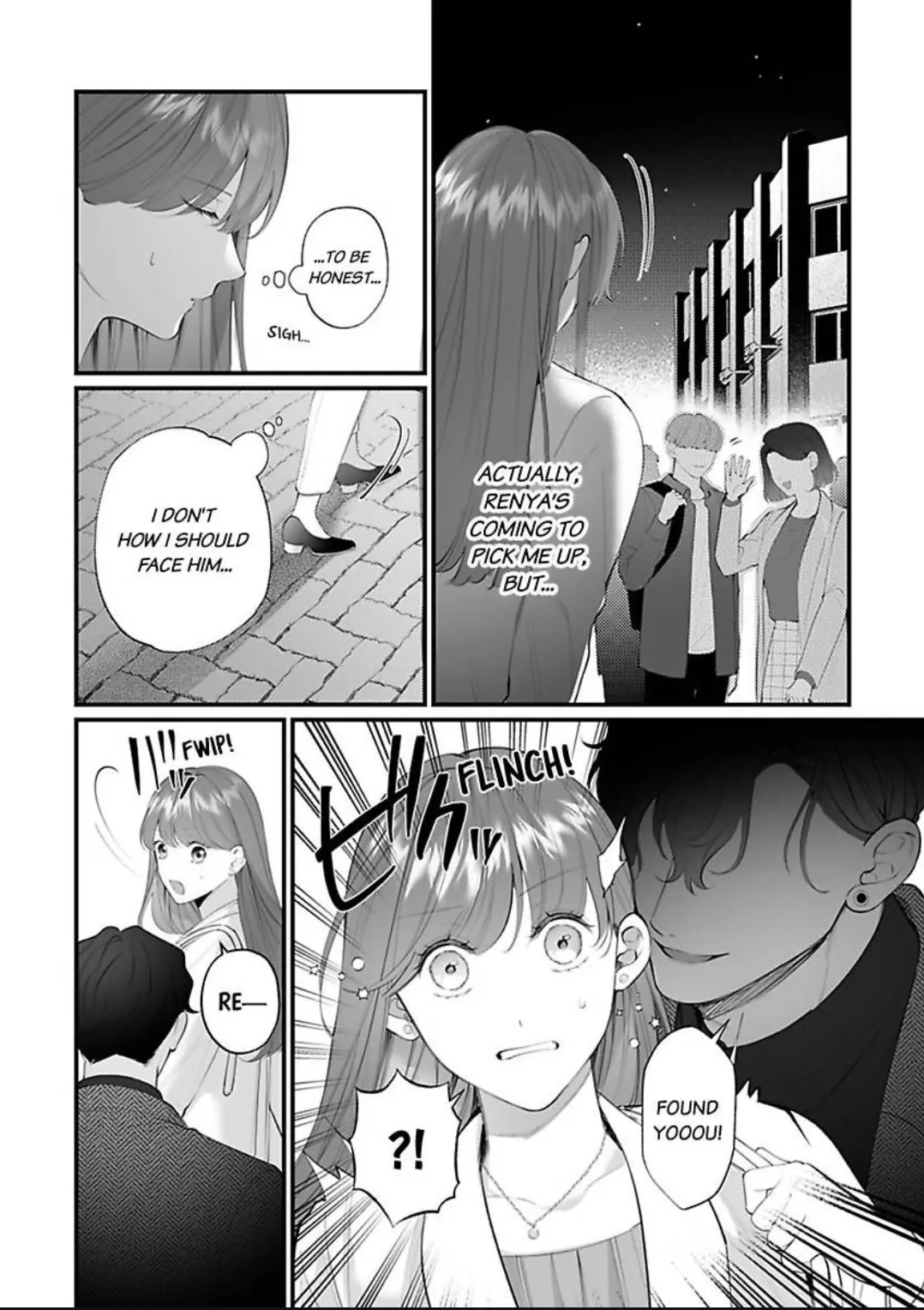 Hentai Yakuza to Abunai Aijin Keiyaku Chapter 10 - page 13