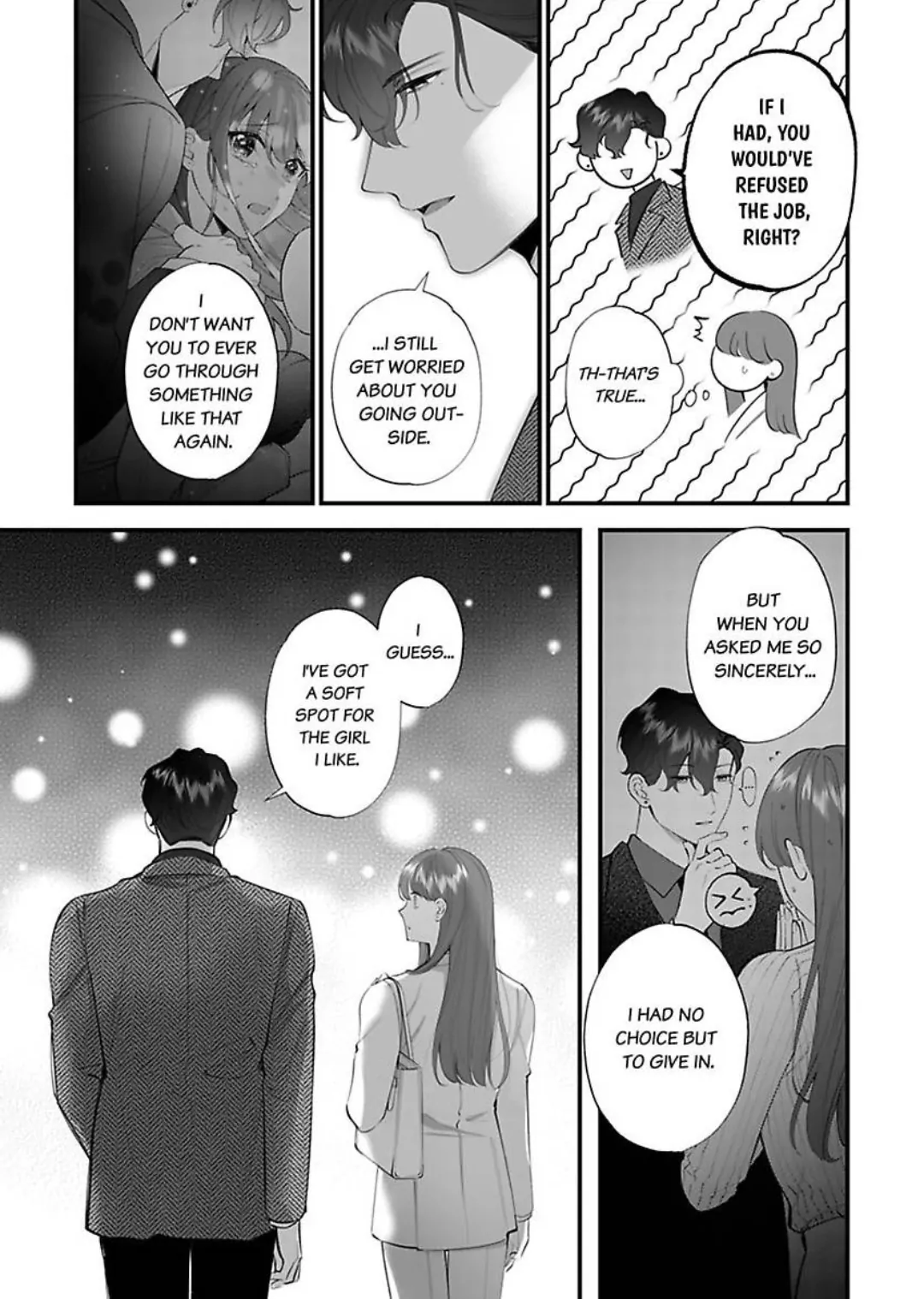 Hentai Yakuza to Abunai Aijin Keiyaku Chapter 10 - page 15