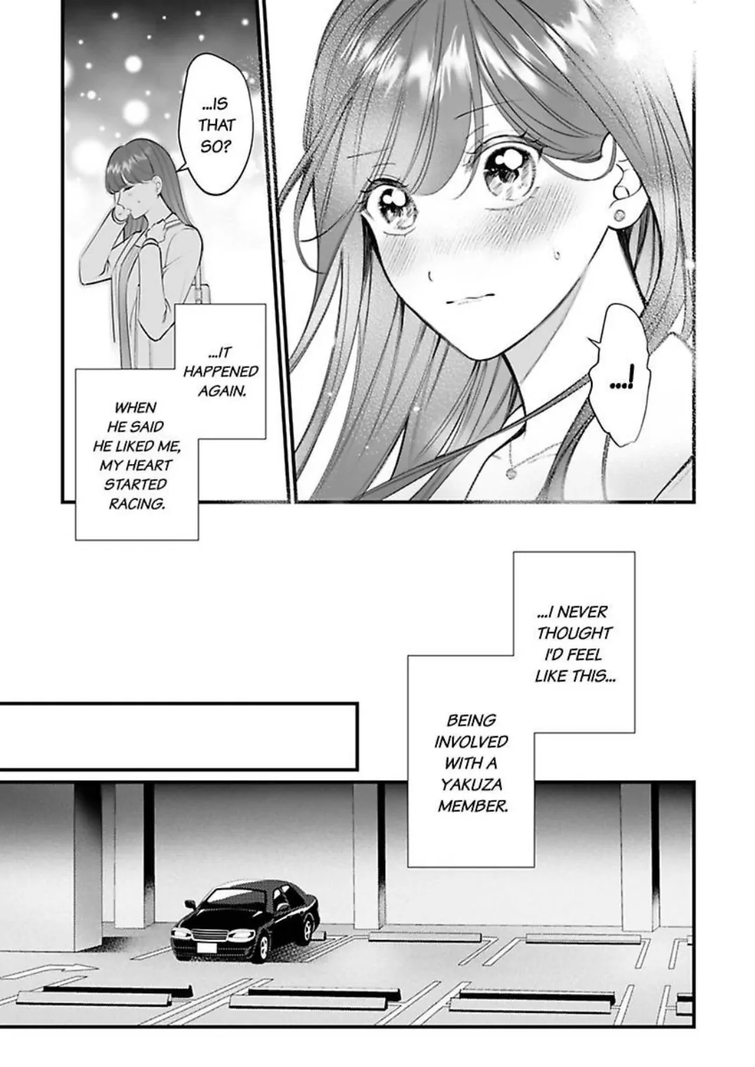 Hentai Yakuza to Abunai Aijin Keiyaku Chapter 10 - page 16