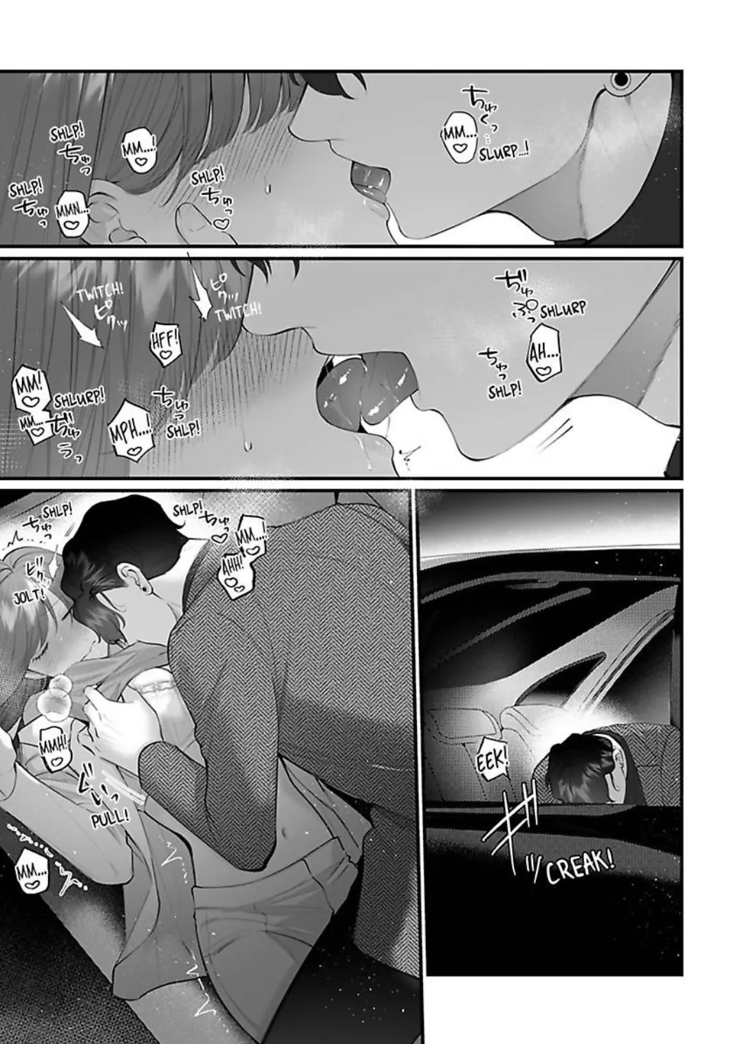 Hentai Yakuza to Abunai Aijin Keiyaku Chapter 10 - page 20