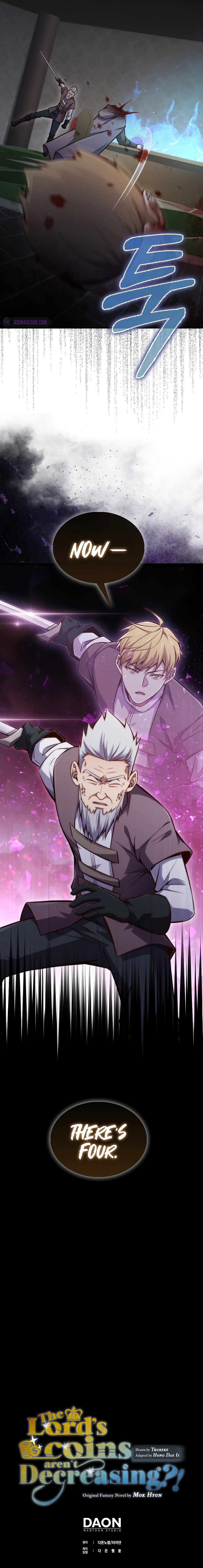 The Lord’s Coins Aren’t Decreasing?! Chapter 117 - page 15