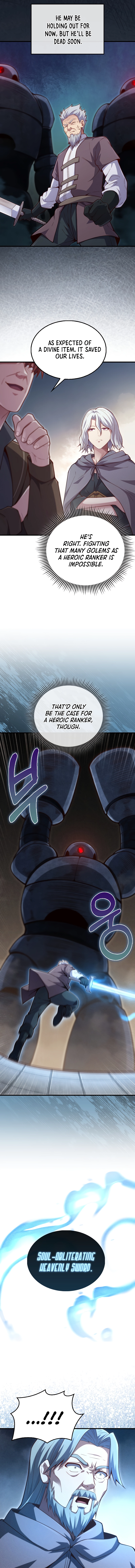 The Lord’s Coins Aren’t Decreasing?! Chapter 118 - page 5