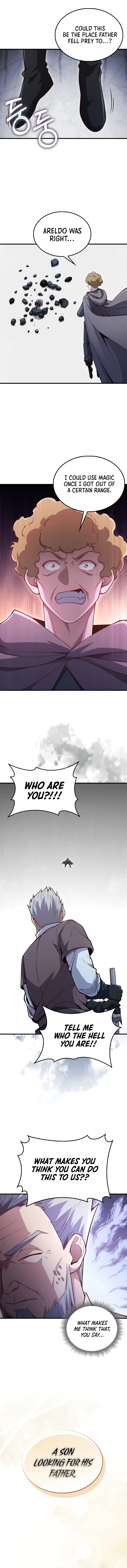 The Lord’s Coins Aren’t Decreasing?! Chapter 118 - page 9