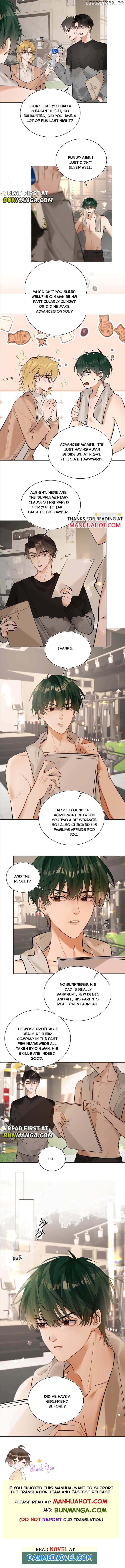 My Perfect Enemy is Finally Broke Chapter 30 - page 5