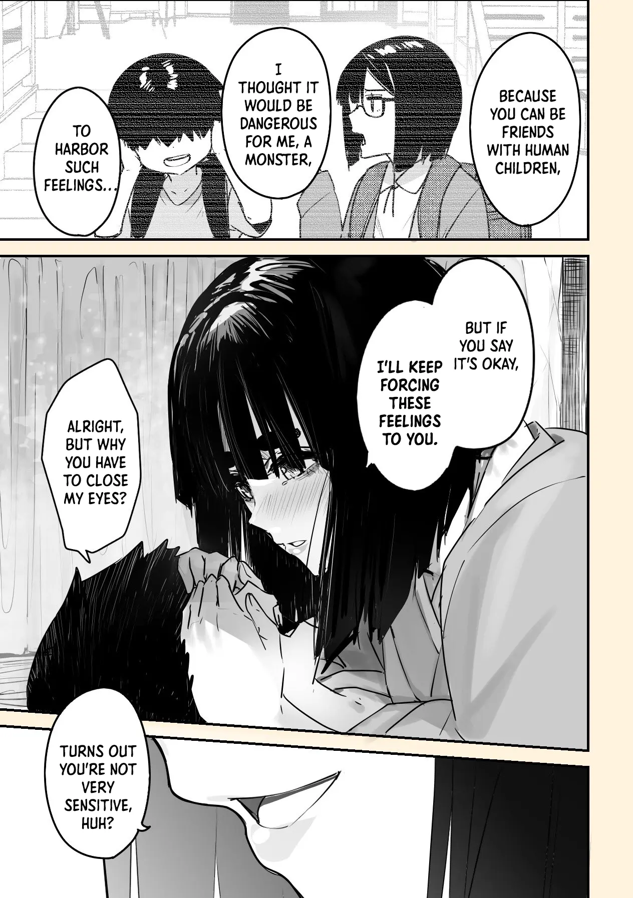 Kaii-San To Ore Chapter 30 - page 6