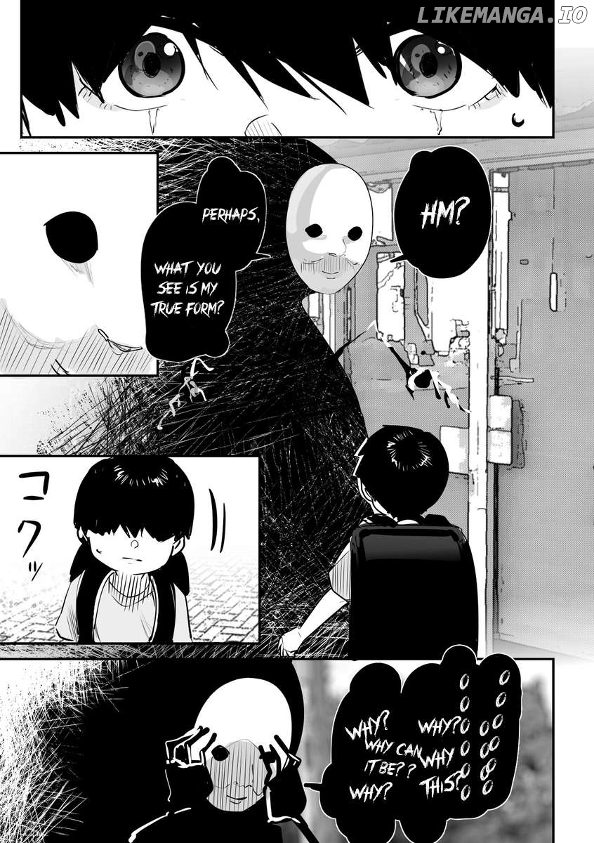 Kaii-San To Ore Chapter 34 - page 4