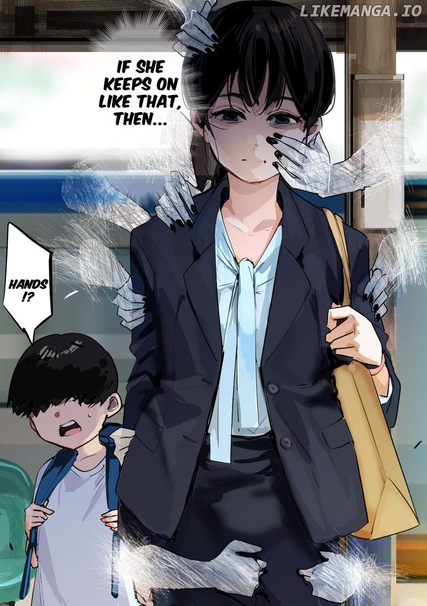 Kaii-San To Ore Chapter 37 - page 2