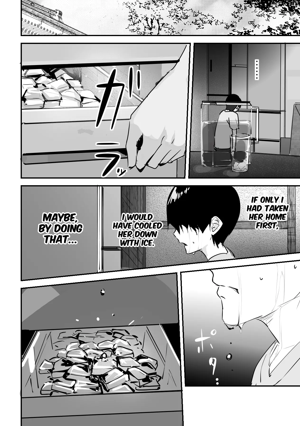 Kaii-San To Ore Chapter 40 - page 7