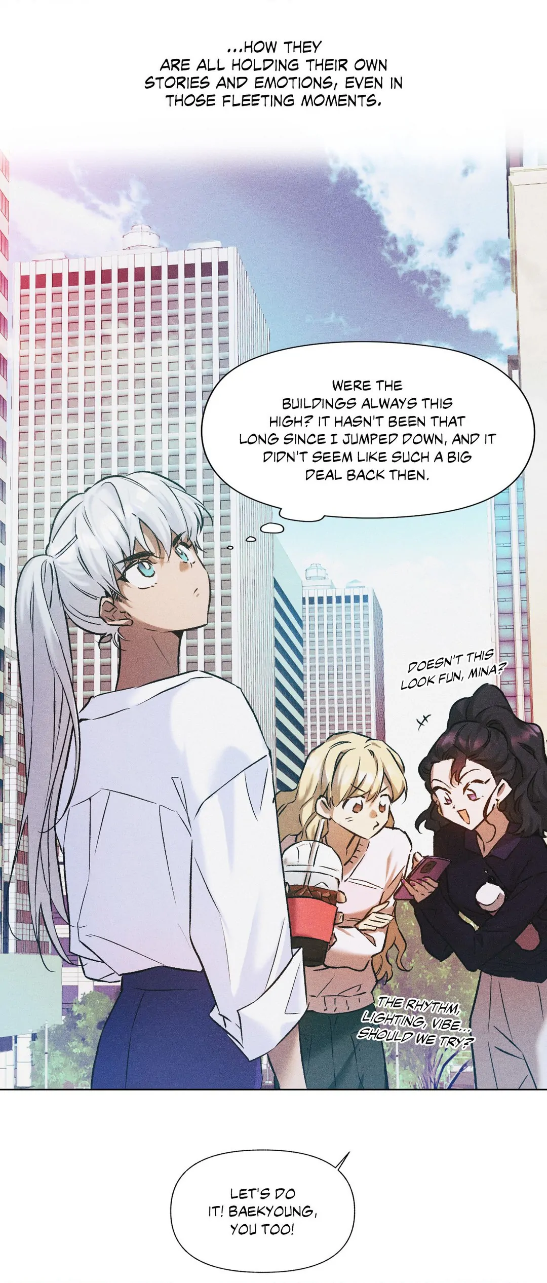 Recipes for a Ravenous Succubus Chapter 23 - page 4