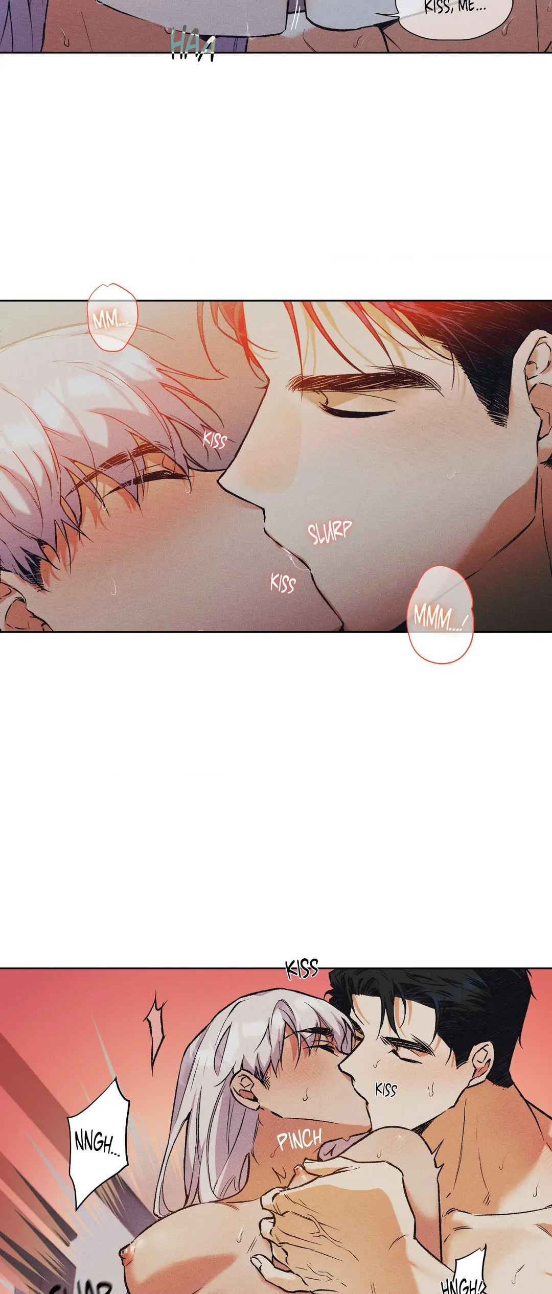 Recipes for a Ravenous Succubus Chapter 23 - page 33
