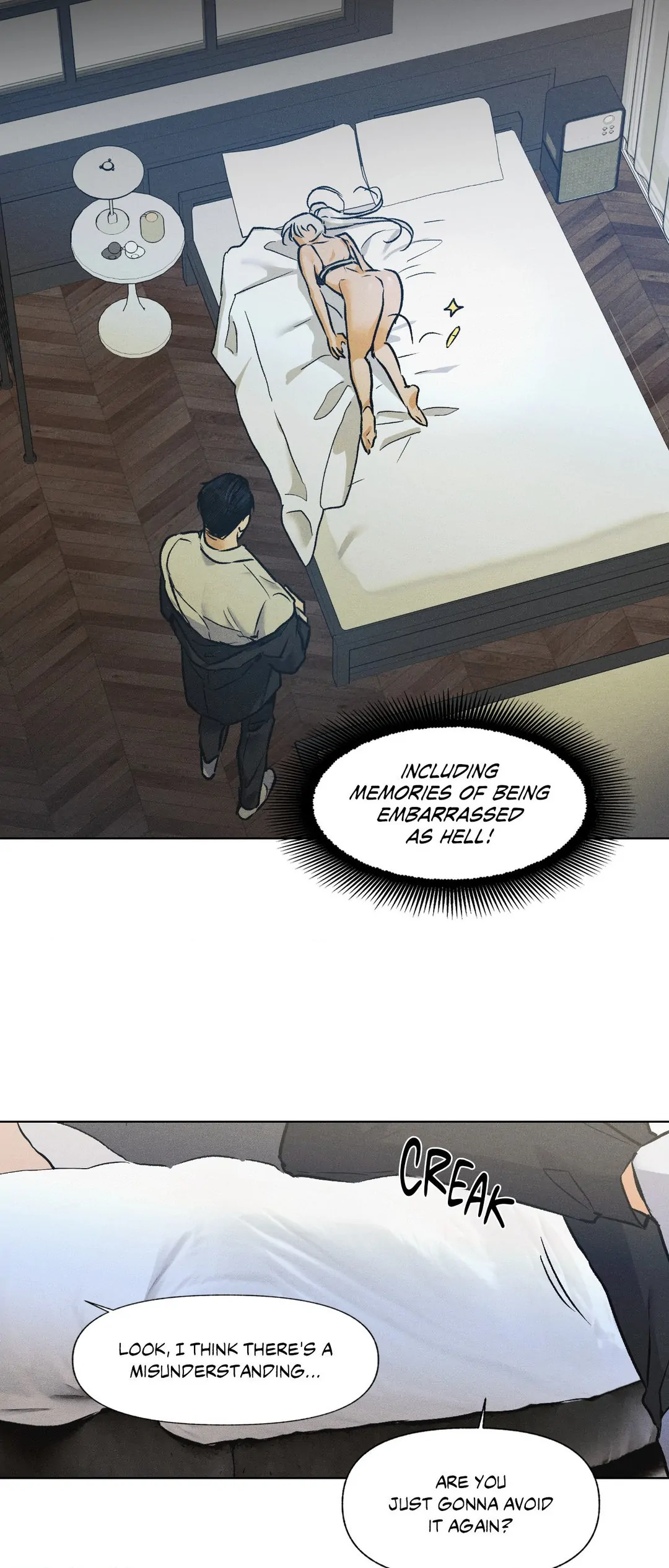 Recipes for a Ravenous Succubus Chapter 25 - page 4