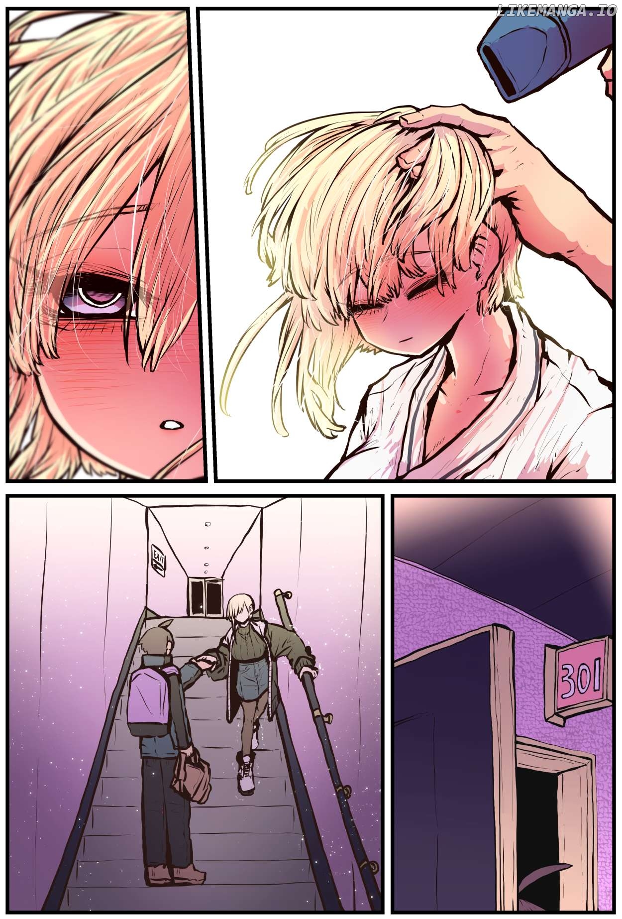 The Kouhai Who Went From Introvert To Influencer Chapter 14 - page 2