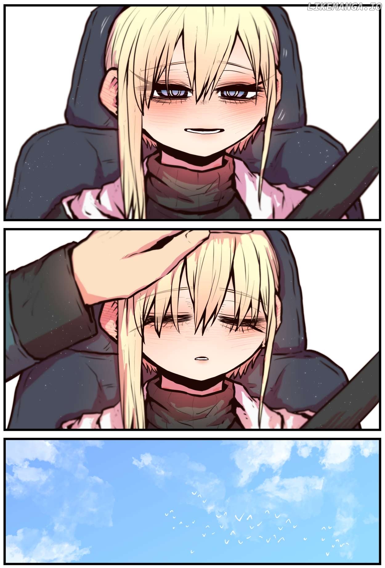 The Kouhai Who Went From Introvert To Influencer Chapter 14 - page 4
