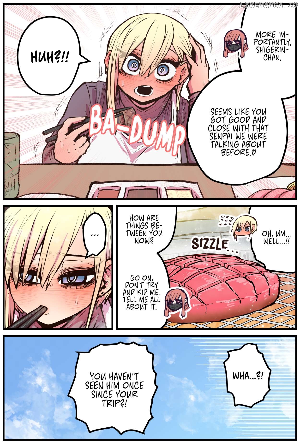 The Kouhai Who Went From Introvert To Influencer Chapter 16 - page 2