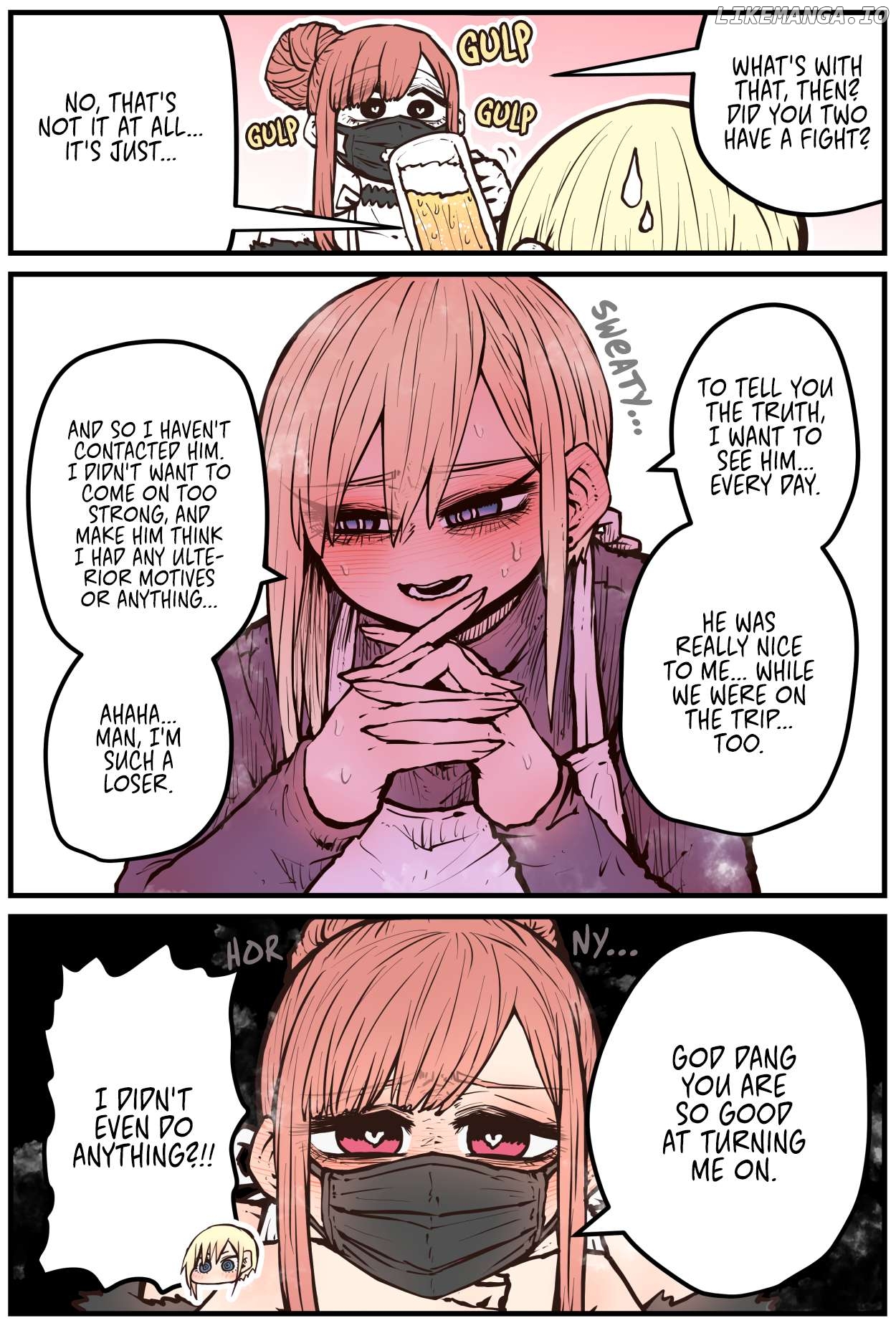 The Kouhai Who Went From Introvert To Influencer Chapter 16 - page 3
