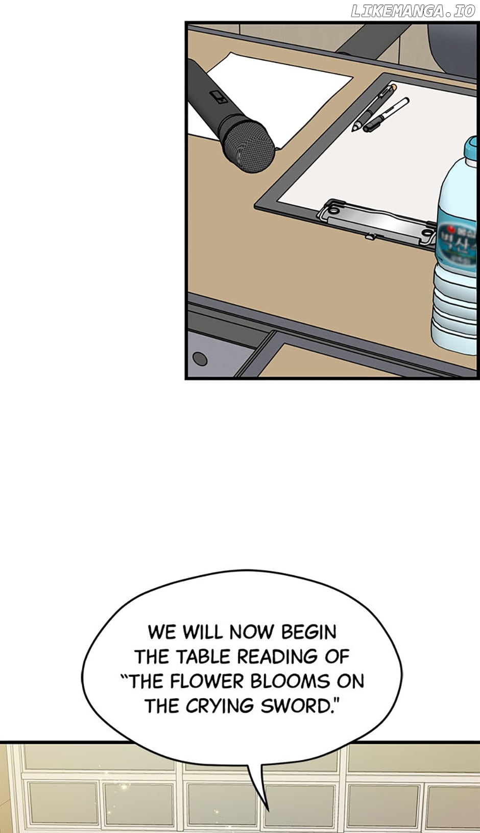 Actor Class Chapter 49 - page 3