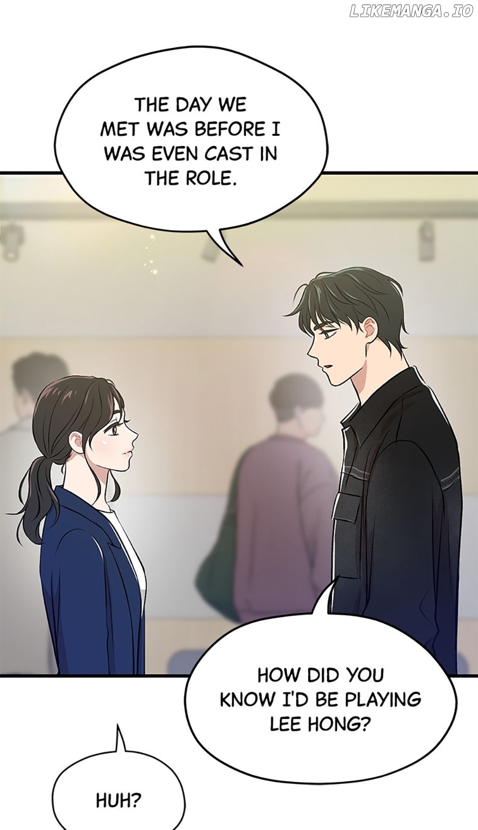 Actor Class Chapter 49 - page 35