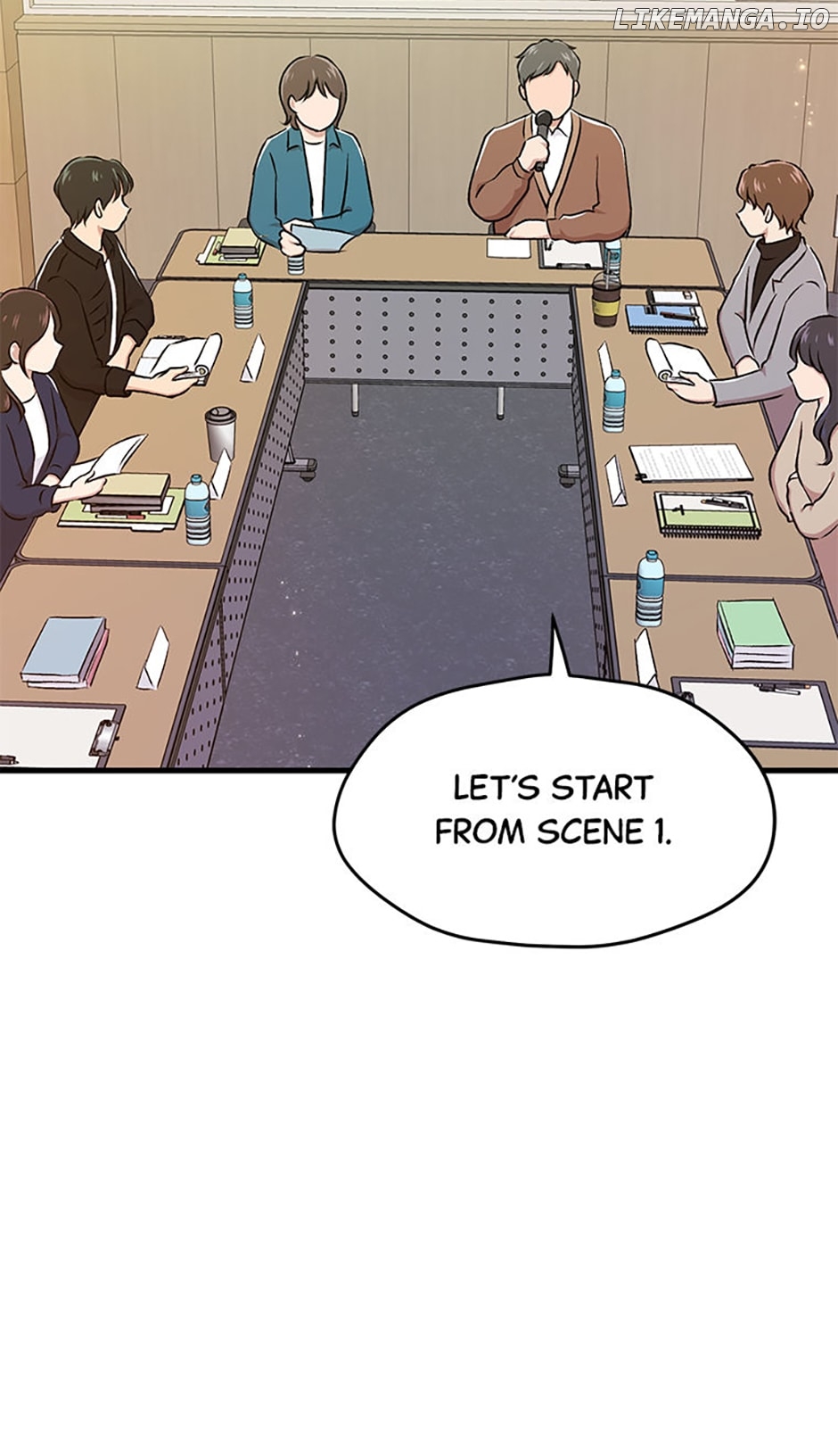 Actor Class Chapter 49 - page 4