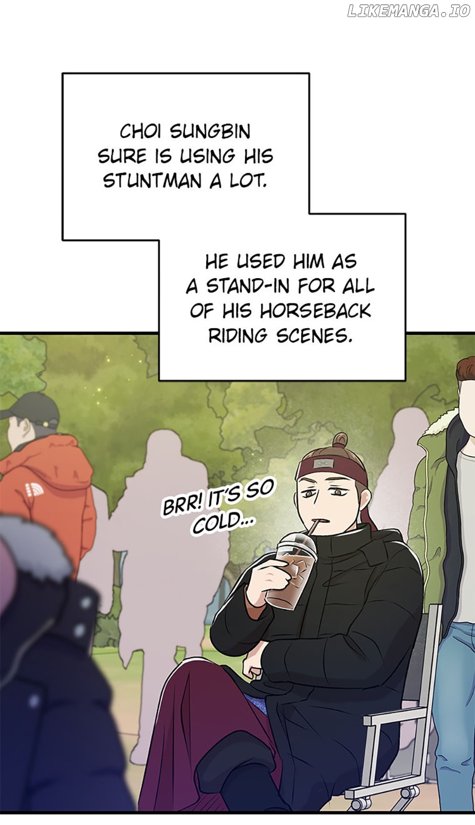 Actor Class Chapter 50 - page 46