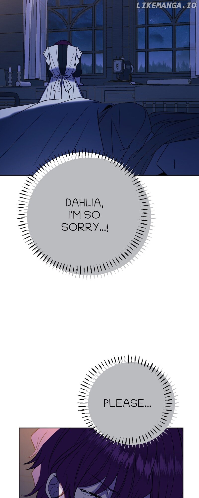 The Handmaiden Dreams at Sunset Chapter 28 - page 11